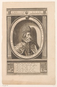 Portret van keizer Ferdinand I