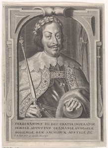 Portret van keizer Ferdinand III
