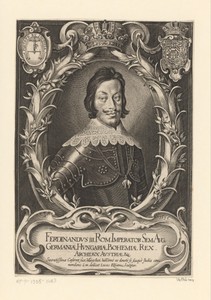 Portret van keizer Ferdinand III