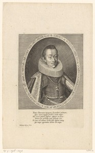 Portret van keizer Ferdinand III