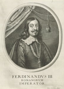 Portret van keizer Ferdinand III