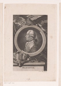 Portret van keizer Frans II