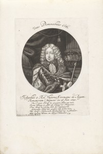 Portret van keizer Jozef I