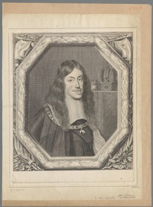 Portret van keizer Leopold I