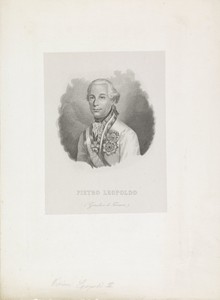 Portret van Keizer Leopold II van Duitsland