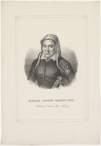 Portret van Kenau Simonsdochter Hasselaer