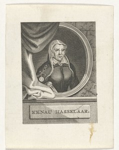 Portret van Kenau Simonsdochter Hasselaer