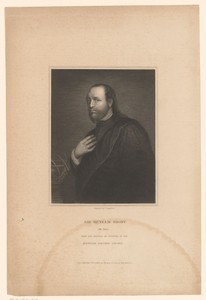 Portret van Kenelm Digby