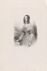Portret van Klara