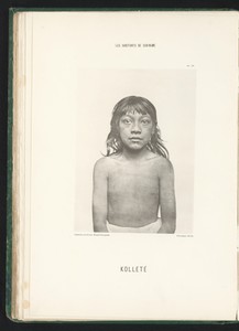 Portret van Kolleté