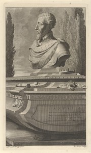 Portret van koning Jacobus V van Schotland