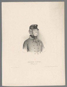 Portret van Konstantin freiherr D'Aspre von Hoobreuk
