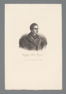 Portret van Krystyn Lach Szyrma
