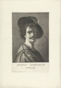 Art by Giovanni Domenico Campiglia
