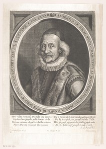 Portret van Lambert de Rycke