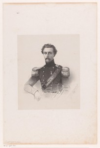 Portret van Lambertus Zegers Veeckens