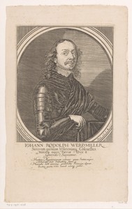 Portret van Leonardo da Vinci