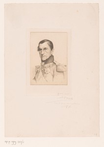 Portret van Leopold I