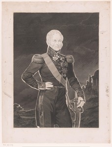 Portret van Leopold I
