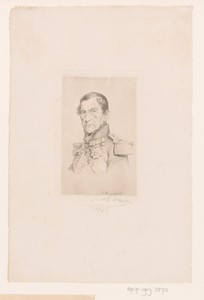 Portret van Leopold I