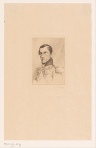Portret van Leopold I