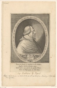 Portret van Leopold V van Oostenrijk
