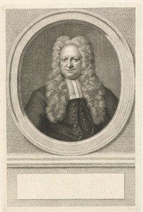 Portret van Lieve Geelvinck
