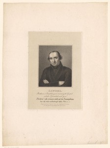 Portret van Lindel