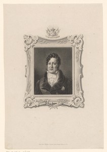 Portret van Lodewijk Filips I