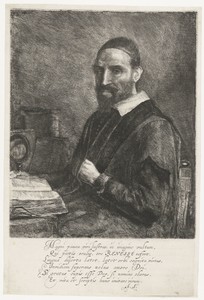 Portret van Lodewijk Gerard van Renesse