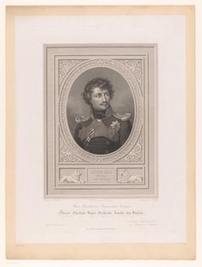 Portret van Lodewijk I van Beieren