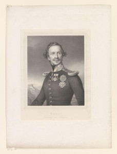 Portret van Lodewijk I van Beieren