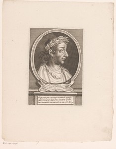 Portret van Lodewijk II de Stamelaar