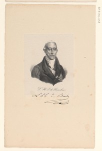 Portret van Lodewijk VI de Bourbon-Condé
