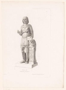 Portret van Lodewijk XII