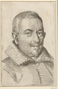 Portret van Lodovico Bertucci