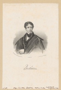 Portret van Lord Durham