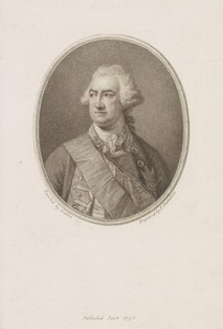 Portret van Lord Hawke