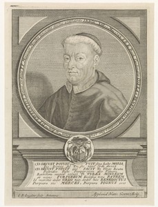 Portret van Lorenzo Cozza