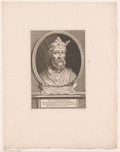 Portret van Lotharius