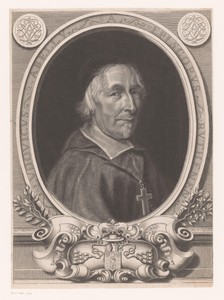 Portret van Louis Abelly