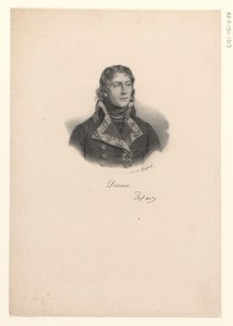 Portret van Louis-Charles-Antoine Desaix