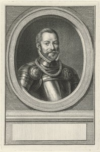 Portret van Louis de Boisot