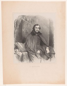 Portret van Louis Gallait