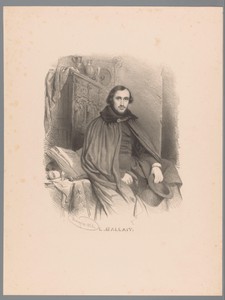 Portret van Louis Gallait