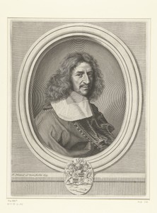 Portret van Louis Hesselin