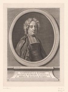 Portret van Louis Legendre