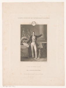 Portret van Louis Philippe I