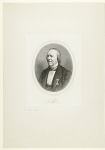 Portret van Louis Royer