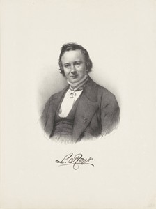 Portret van Louis Royer